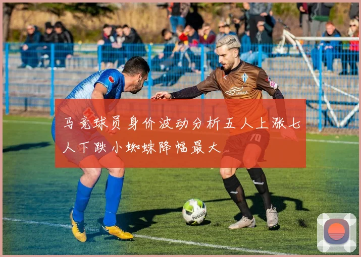 马竞球员身价波动分析五人上涨七人下跌小蜘蛛降幅最大